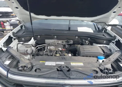 2024 Volkswagen Atlas Cross Sport 2.0T Sel Premium R-Line z USA, uszkodzony, nr VIN 1V2FE2CA8RC249717